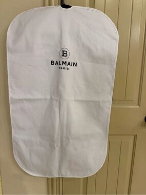 BALMAIN PARIS Garment Bag